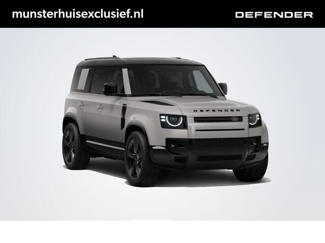 Land Rover DEFENDER 110 P300e 110 Dynamic SE Edition | Schuif/Kantel Dak | Cold Climate Pack | 22 Inch | Elektrische Trekhaak | Extended Black Pack |