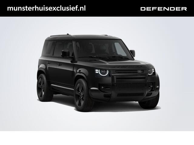 Land Rover DEFENDER 110 P300e 110 Dynamic HSE Edition | Schuif/Kantel Dak | Stoel Ventilatie | Cold Climate Pack | 22 Inch | Elektrische Trekhaak | Matrix Led | Extended Black Pack |