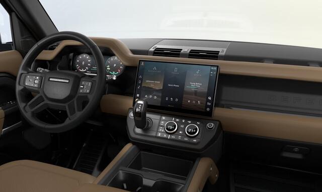 Land Rover DEFENDER 110 P300e 110 Dynamic HSE Edition | Schuif/Kantel Dak | Stoel Ventilatie | Cold Climate Pack | 22 Inch | Elektrische Trekhaak | Matrix Led | Extended Black Pack |