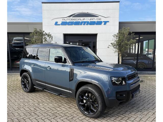 Land Rover DEFENDER 110 | P400 | HSE | 22" | Panorama dak | Trekhaak | Head-Up |