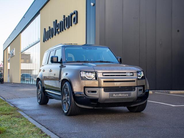 Land Rover DEFENDER 110 2.0 P300e 110 X-Dynamic l Schuif- /kantel Pano l Adapt. Cruise l 360 Camera l Smartview binnenspiegel l