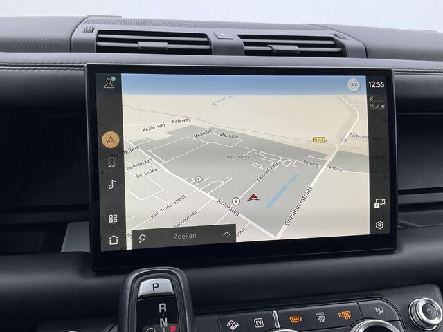 Land Rover DEFENDER 110 2.0 P400e 110 X-Dynamic HSE Pano Full Navi Trekhaak Meridian