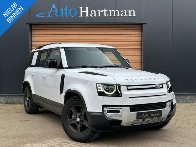 Land Rover DEFENDER Hard Top 3.0 D250 110 S ACC|ELEK.TREKHAAK|LUCHTVERING|360CAM|GRIJSKENTEKEN