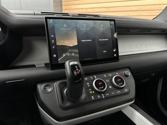 Land Rover DEFENDER Hard Top 3.0 D250 110 S ACC|ELEK.TREKHAAK|LUCHTVERING|360CAM|GRIJSKENTEKEN