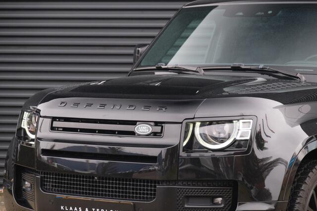 Land Rover DEFENDER 110 2.0 P400e 110 HSE | Harritge | 22'' Black Crow | Sportstoelen | Tailored Leather Pack |