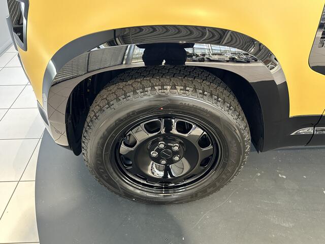 Land Rover DEFENDER 110 P300e Trophy Edition Deep Sandglow Yellow | FACELIFT | NIEUW!