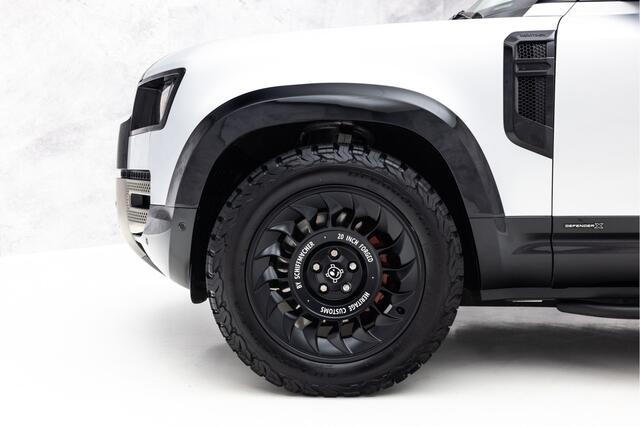 Land Rover DEFENDER 90 3.0 P400 90 X | Heritage | Pano | Stoelventilatie | E-Trekhaak