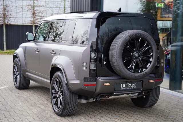 Land Rover DEFENDER 110 P 635 Octa 4.4 Edition One