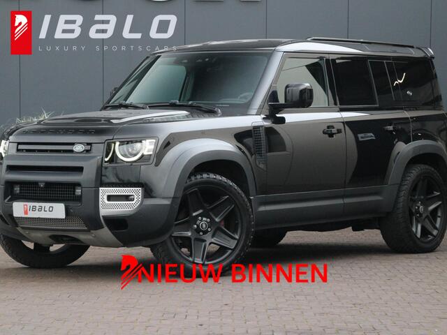 Land Rover DEFENDER 3.0 D250 110 MHEV X-Dynamic HSE