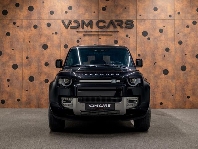 Land Rover DEFENDER Hard Top 3.0 D200 110 MHEV X-Dynamic S | GRIJS KENTEKEN | 360° | Smart View |