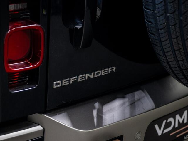 Land Rover DEFENDER Hard Top 3.0 D200 110 MHEV X-Dynamic S | GRIJS KENTEKEN | 360° | Smart View |