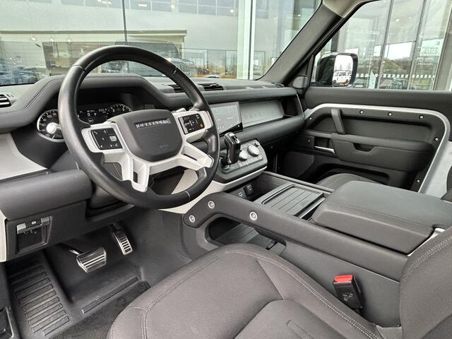 Land Rover DEFENDER 3.0 D200 6-cil. 90 -EURO 6-f S - Commercial | Keyless Entry | 360 Camera | 22" velgen | Stoelverwarming | Grijs kenteken |