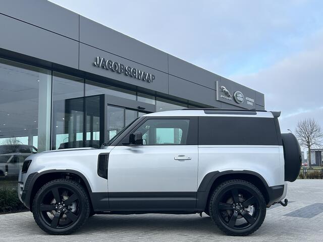 Land Rover DEFENDER 3.0 D200 6-cil. 90 -EURO 6-f S - Commercial | Keyless Entry | 360 Camera | 22" velgen | Stoelverwarming | Grijs kenteken |