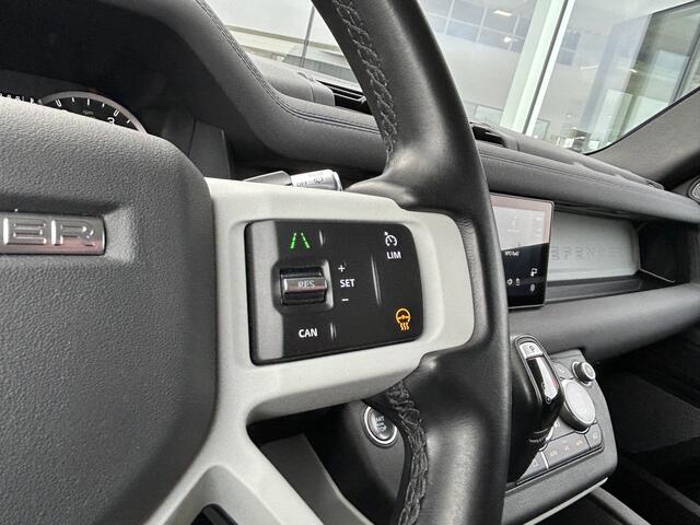 Land Rover DEFENDER 3.0 D200 6-cil. 90 -EURO 6-f S - Commercial | Keyless Entry | 360 Camera | 22" velgen | Stoelverwarming | Grijs kenteken |