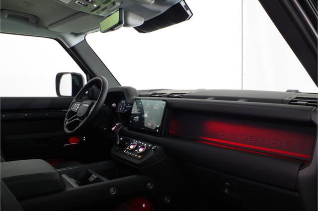 Land Rover DEFENDER 110 2.0 P300e X-Dynamic HSE > 300pk/Black pakket/Head-up/22inch/Trekhaak/Smart View...