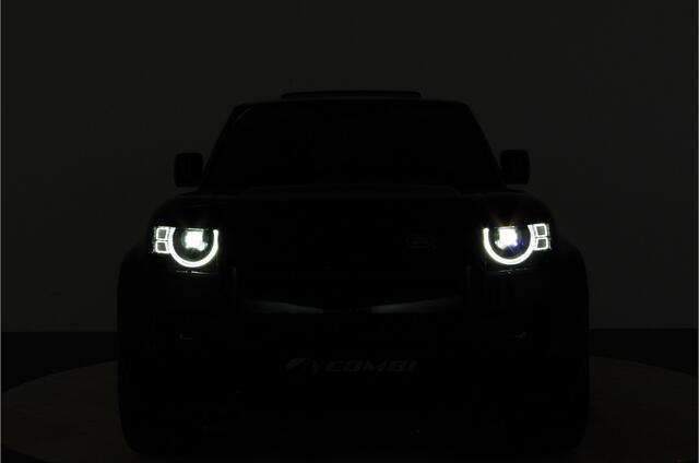 Land Rover DEFENDER 110 2.0 P300e X-Dynamic HSE > 300pk/Black pakket/Head-up/22inch/Trekhaak/Smart View...