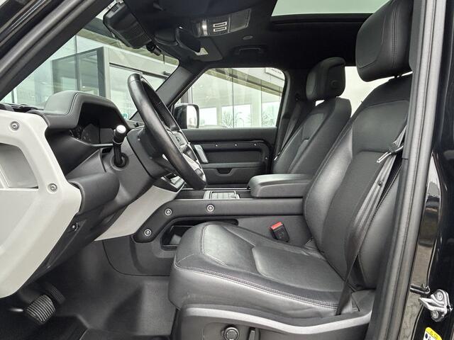 Land Rover DEFENDER 110 P400e 404pk AWD 110 X-Dynamic HSE | Dealeronderhouden | Panoramadak | Adaptive Cruise | Geklimatiseerde voorstoelen |