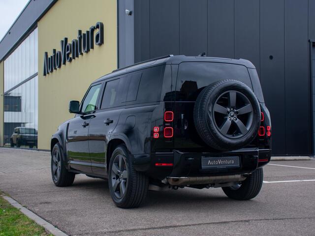 Land Rover DEFENDER 110 2.0 P300e 110 X-Dynamic SE l Adapt. Cruise l Black Pack l 360 Camera l Sfeerverlichting l Stuurwiel verwarming |