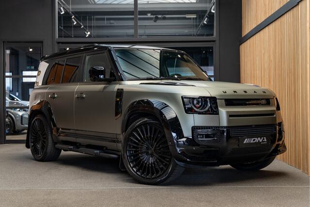 Land Rover DEFENDER 110 X-Dynamic HSE Urban Widetrack 2.0 P300e 110 X-Dynamic HSE 6-persoons