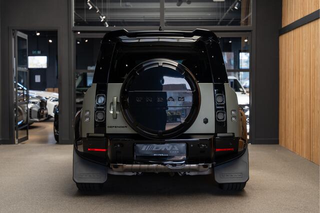 Land Rover DEFENDER 110 X-Dynamic HSE Urban Widetrack 2.0 P300e 110 X-Dynamic HSE 6-persoons