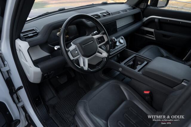 Land Rover DEFENDER 110 P400e 110 Heritage velgen, elektr. trekhaak