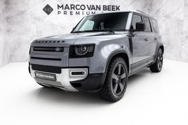 Land Rover DEFENDER 110 2.0 P400e 110 S | Pano | E-Trekhaak | 22" | Cold Climate