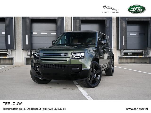 Land Rover DEFENDER 110 2.0 P300e 110 X-Dynamic HSE