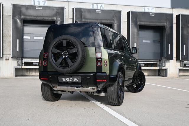 Land Rover DEFENDER 110 2.0 P300e 110 X-Dynamic HSE