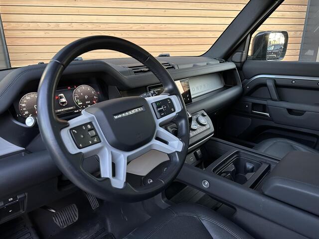 Land Rover DEFENDER 110 2.0 P400e 110 SE PANO|22'INCH|360CAM|LEDER