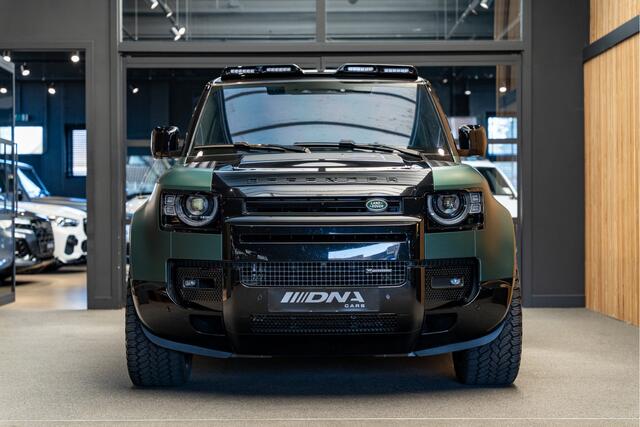 Land Rover DEFENDER Urban Matte Pine Green P400e 110 SE Dynamic XS Edition