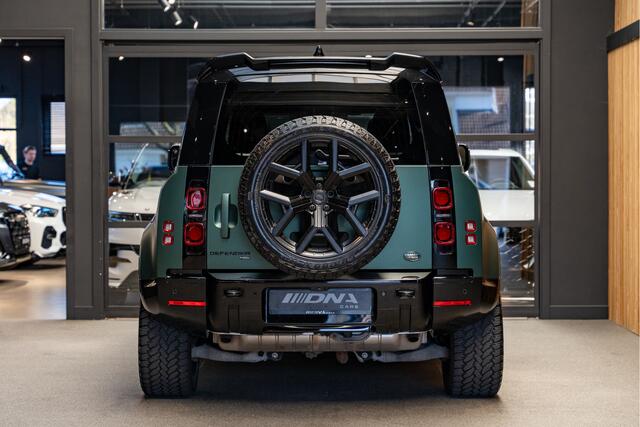 Land Rover DEFENDER Urban Matte Pine Green P400e 110 SE Dynamic XS Edition