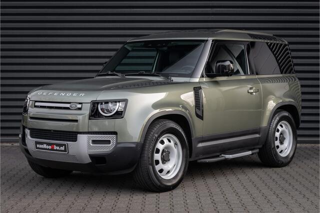 Land Rover DEFENDER 3.0 D200 90 S Luchtvering - laag schot