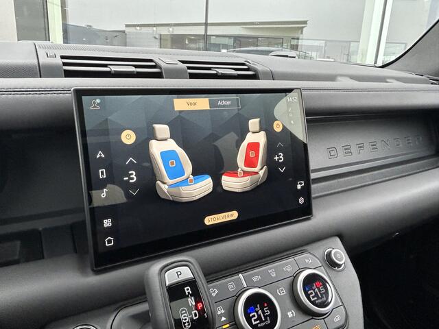 Land Rover DEFENDER 110 2.0 P300e 110 X-Dynamic HSE | Geklimatiseerde voorstoelen | Head-up | Adaptive Cruise | Windsor Leder |