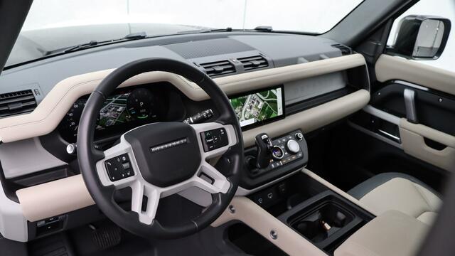 Land Rover DEFENDER 110 P400e 110 X-Dynamic SE | Urban Automotive | Meridian | Panoramadak | Black Exterior Pack