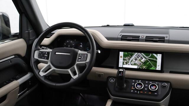 Land Rover DEFENDER 110 P400e 110 X-Dynamic SE | Urban Automotive | Meridian | Panoramadak | Black Exterior Pack
