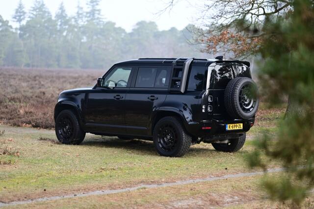 Land Rover DEFENDER 110, 3.0 P400 110 X Approved, Standkachel