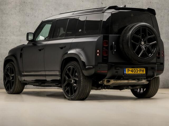 Land Rover DEFENDER 2.0 P400e 110 Urban X-Dynamic HSE 404Pk Automaat (PANORAMADAK, APPLE CARPLAY, LUCHTVERING, 360 CAMERA, MEMORY SEATS, MERIDIAN, ADAPTIVE CRUISE, NIEUWSTAAT)