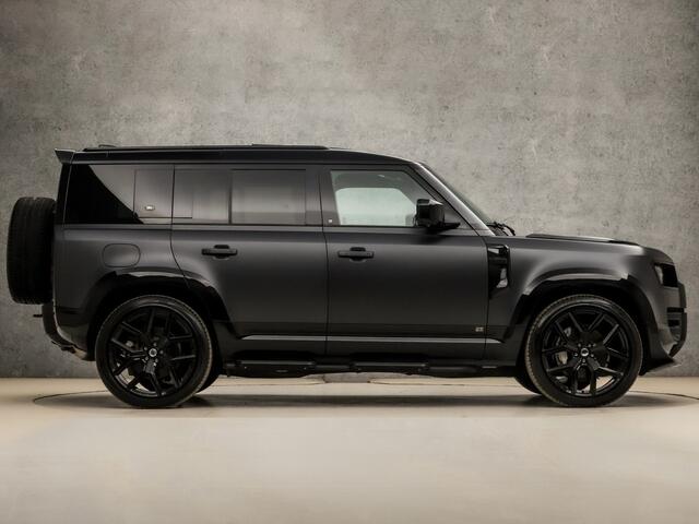 Land Rover DEFENDER 2.0 P400e 110 Urban X-Dynamic HSE 404Pk Automaat (PANORAMADAK, APPLE CARPLAY, LUCHTVERING, 360 CAMERA, MEMORY SEATS, MERIDIAN, ADAPTIVE CRUISE, NIEUWSTAAT)