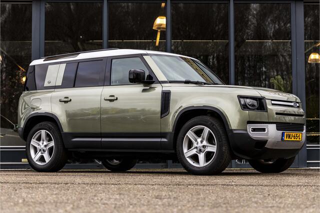 Land Rover DEFENDER Hard Top 3.0 D250 110 MHEV SE EX.BTW