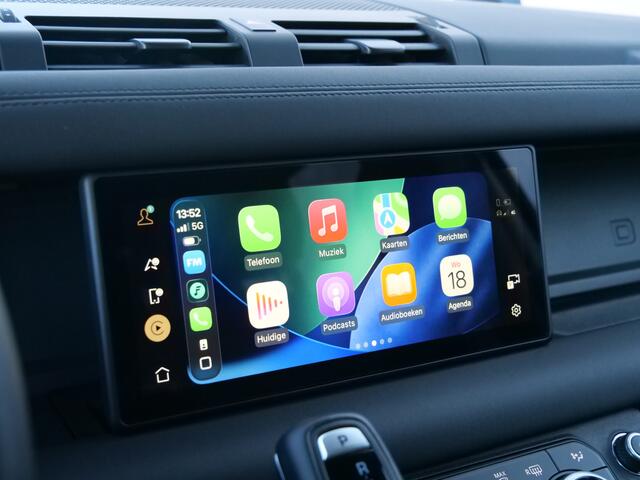 Land Rover DEFENDER 110 2.0 P400e 110 X-Dynamic HSE Trekhaak / Schuifdak / HUD / Apple Carplay