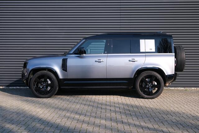 Land Rover DEFENDER Hard Top 3.0 D300 110 Commercial X-Dynamic HSE | Black Pack | 22'' | Head Up | Elec Trekhaak