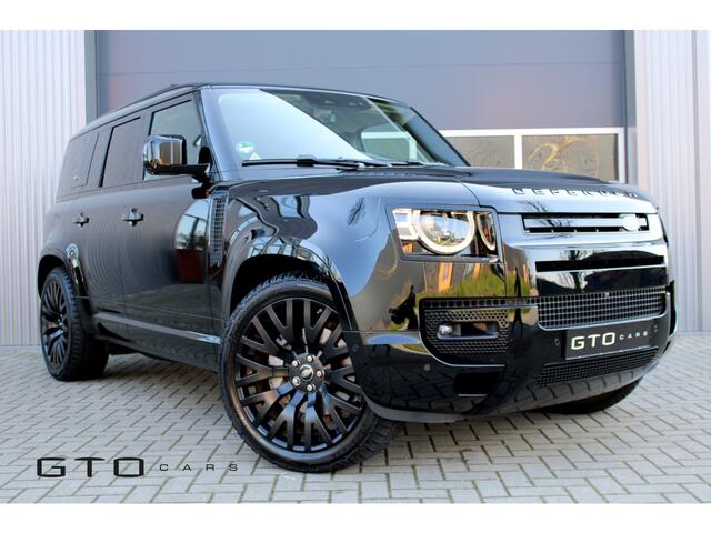 Land Rover DEFENDER 110 2.0 P400e 110 XS Edition | Koelbox | Kahn "22" | Pano | Meridian | 5 Jaar Fabrieksgarantie