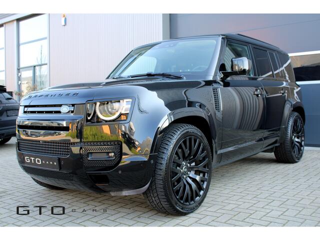 Land Rover DEFENDER 110 2.0 P400e 110 XS Edition | Koelbox | Kahn "22" | Pano | Meridian | 5 Jaar Fabrieksgarantie