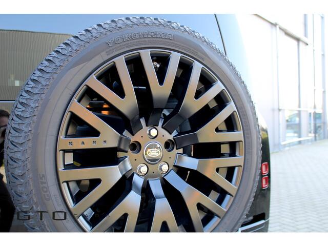 Land Rover DEFENDER 110 2.0 P400e 110 XS Edition | Koelbox | Kahn "22" | Pano | Meridian | 5 Jaar Fabrieksgarantie