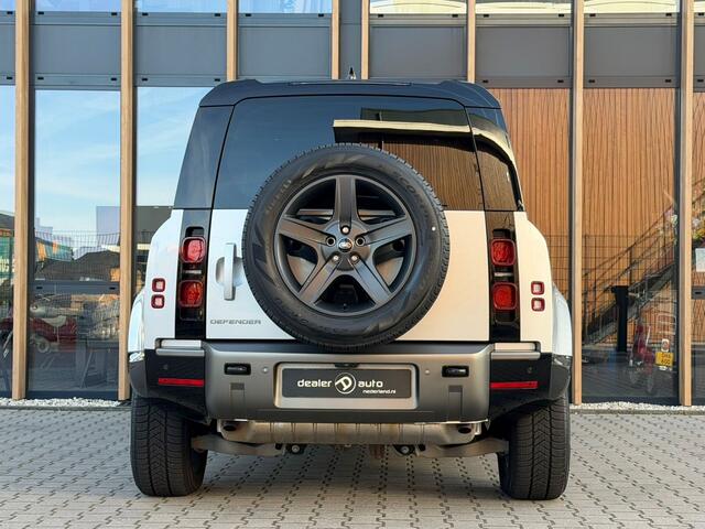 Land Rover DEFENDER 110 2.0 P400e 110X SE