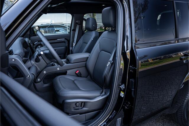 Land Rover DEFENDER 110 2.0 P300e 110 X-Dynamic URBAN ** Panodak ** Memory ** Stuurverwarming 23" l.m. velgen - Urban Bodykit