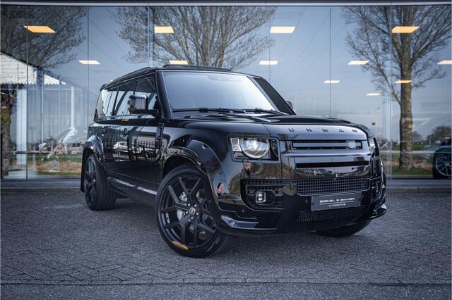 Land Rover DEFENDER 110 2.0 P300e 110 X-Dynamic URBAN ** Panodak ** Memory ** Stuurverwarming 23" l.m. velgen - Urban Bodykit