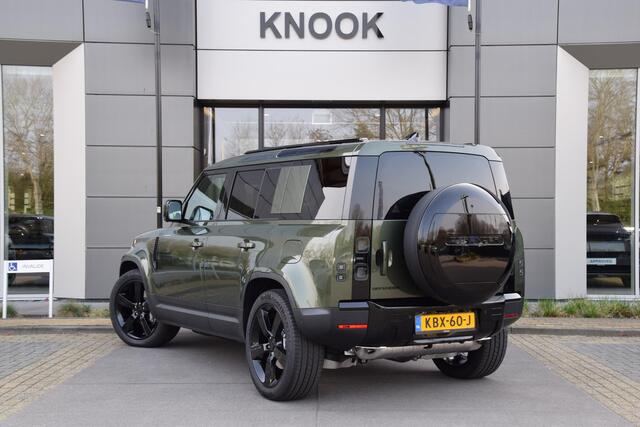Land Rover DEFENDER 110 P300e 110 Forest Edition