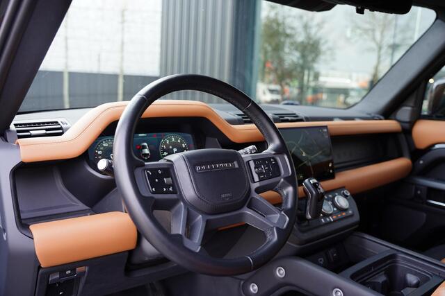 Land Rover DEFENDER 110 P 400 E X-Dynamic HSE / Panoramadak / Meridian / BTW