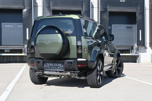 Land Rover DEFENDER 90 5.0 P425 90 X-Dynamic HSE